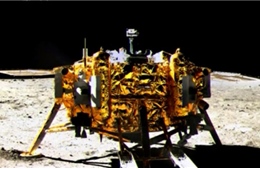 Trung Quốc định phóng Hằng Nga 5 vào năm 2017